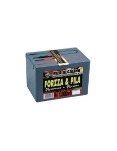 Pila Forzza 9 V 1000 Wh 