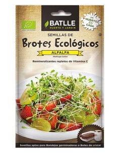 Brotes Alfalfa - Eco (Sobre) 