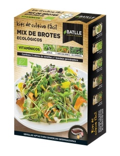 Kit Brotes Mix Eco Vitamínicos