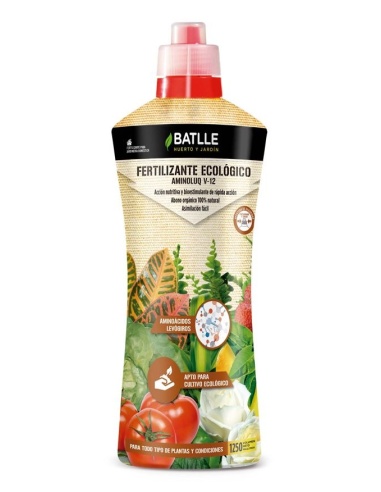 Fertilizante Orgánico Eco 1250 ml (Batlle)