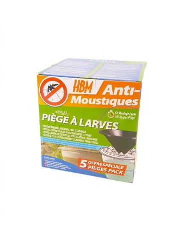 Trampa Aqualab Antimosquitos