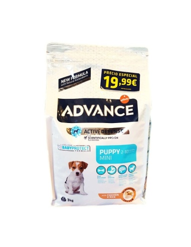 Advance Puppy Mini 3 kg 